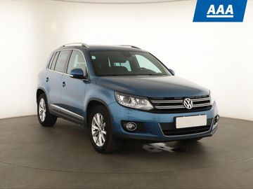 1.4 TSI, Automat, Serv.kniha