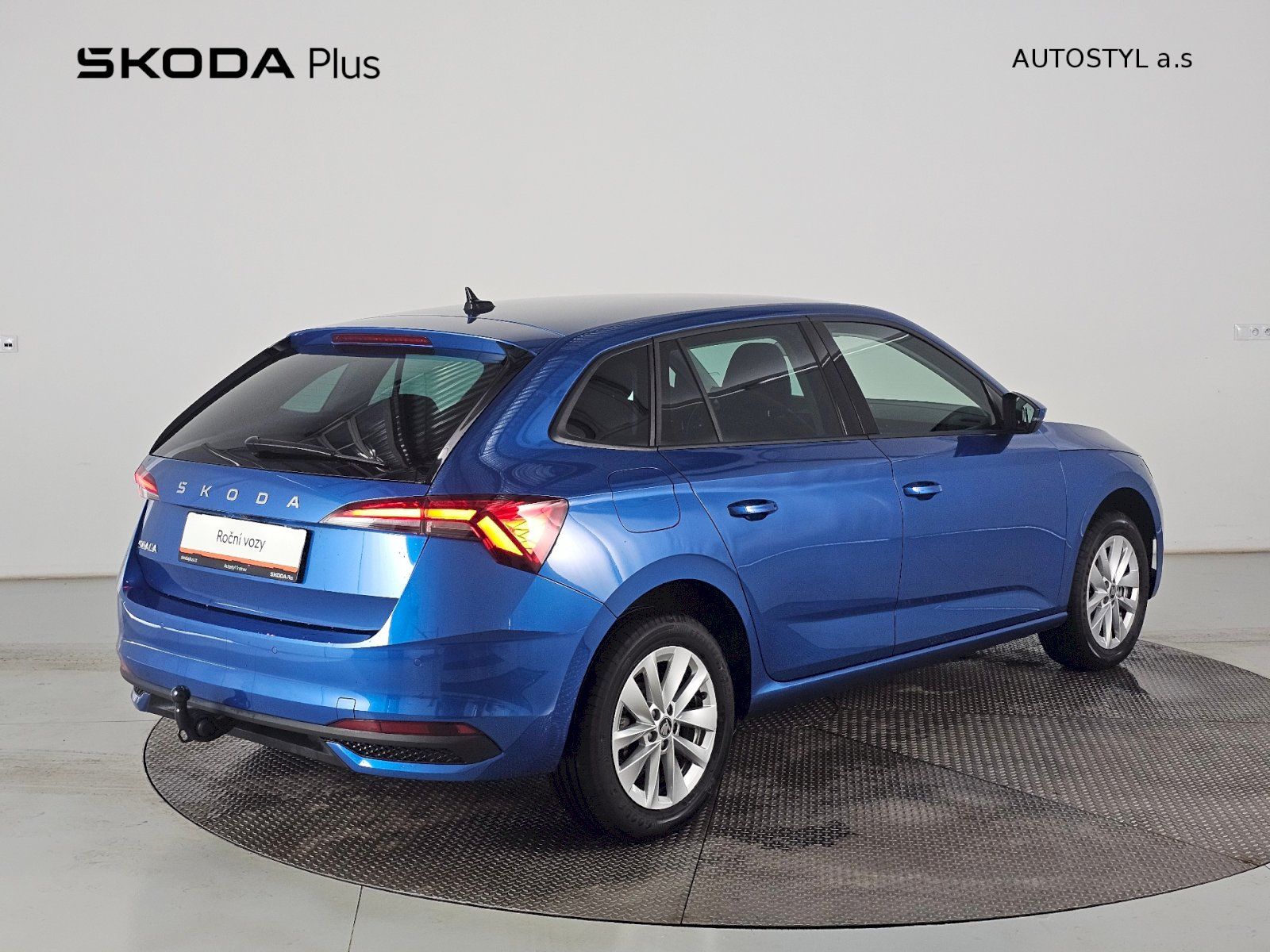 Škoda Scala, 1.0TSi 85kW SELCTION TAŽNÉ - fotka 2