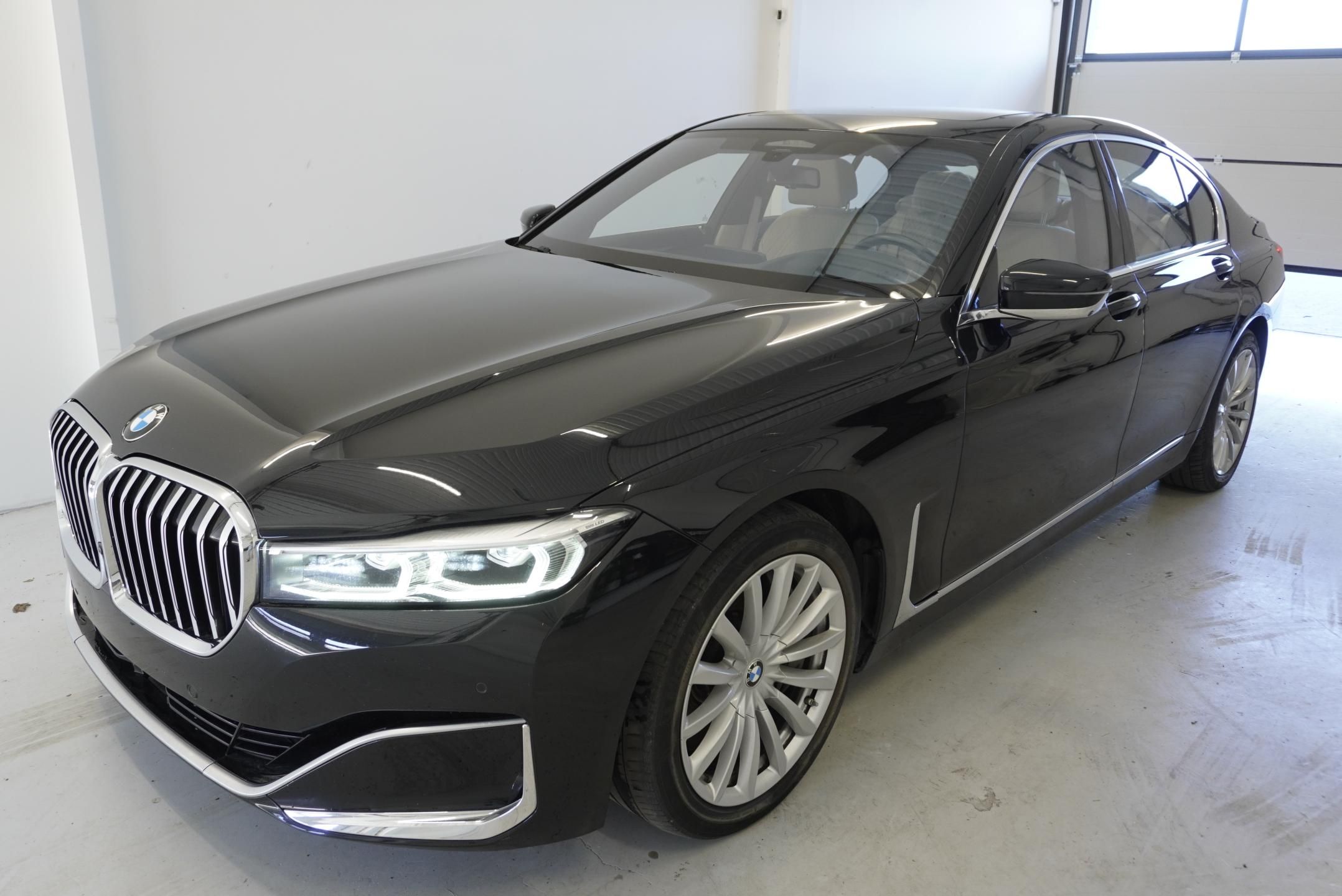 BMW Řada 7, 750I 4,4 XDRIVE STEPTRONIC