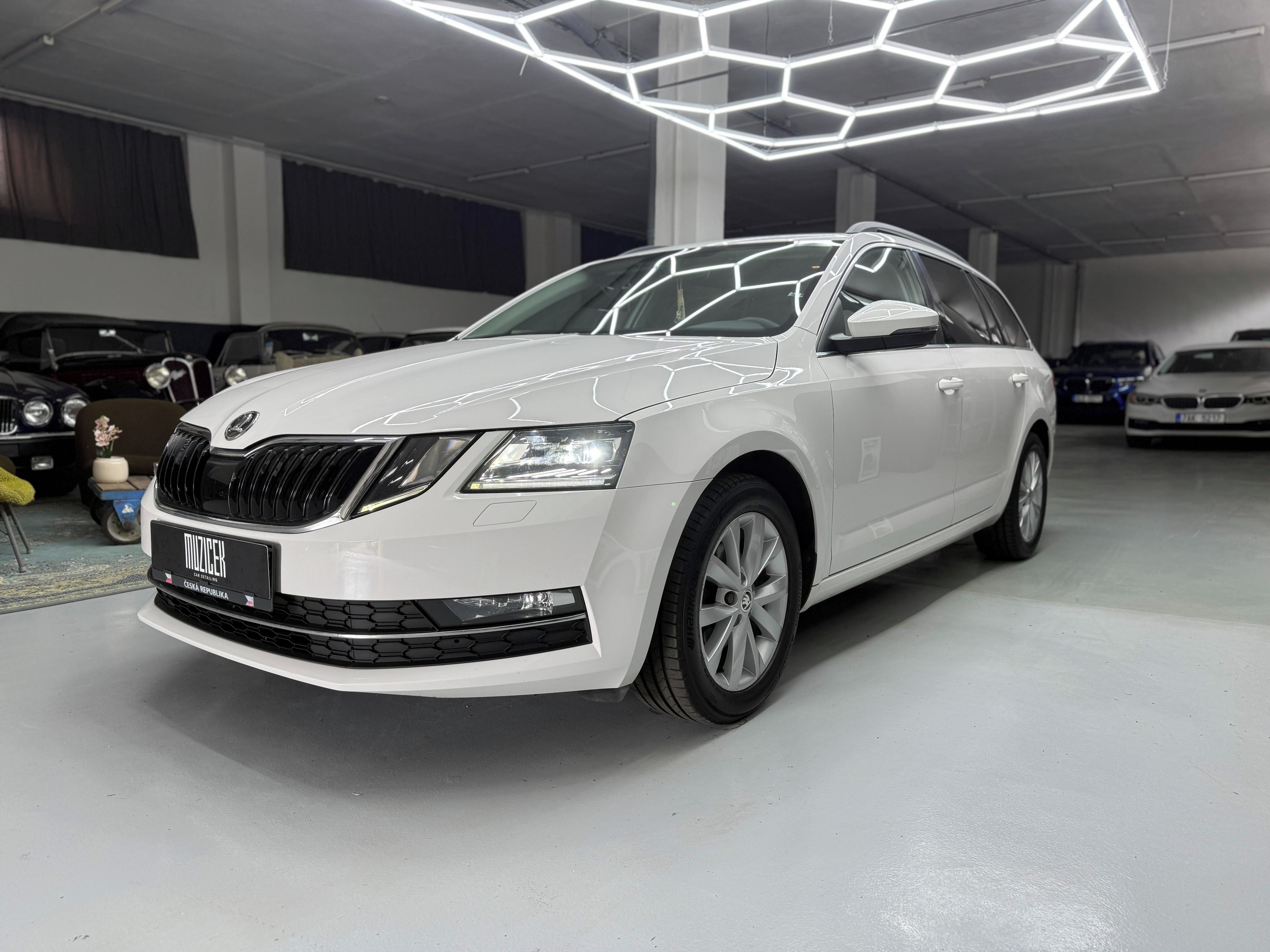 Škoda Octavia, 1.6 TDI 85 kw | udržovaná | ČR
