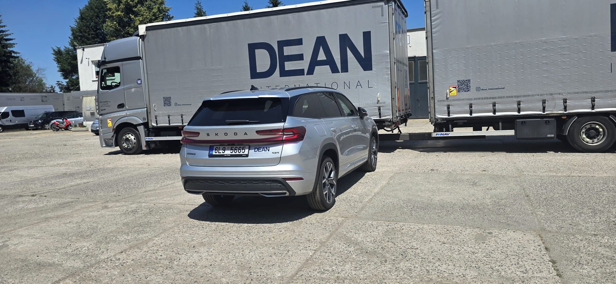 Škoda Kodiaq, II. 142 kW - fotka 4