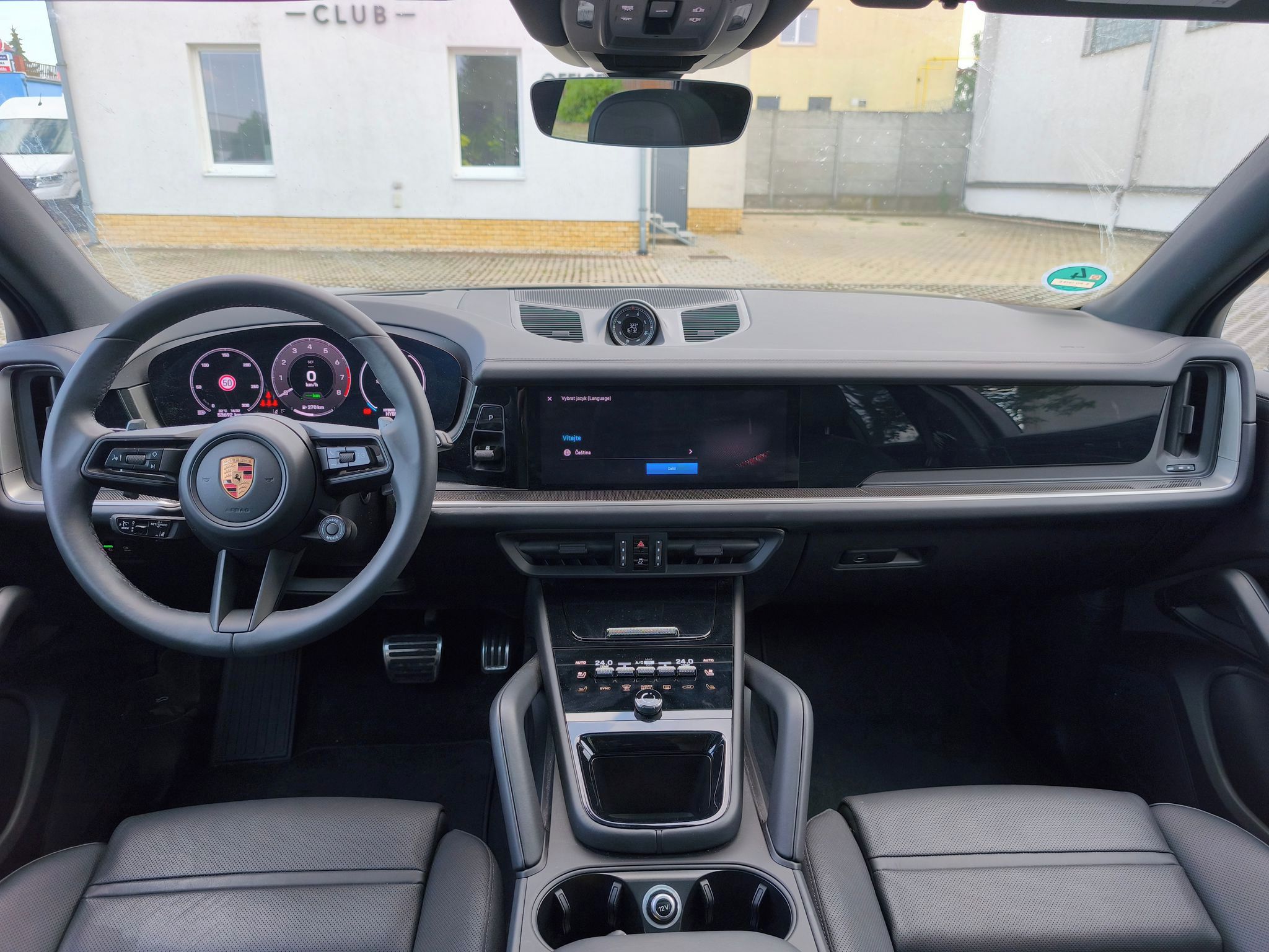 Porsche Cayenne, S E-Hybrid*BOSE*HD-Matrix - fotka 5