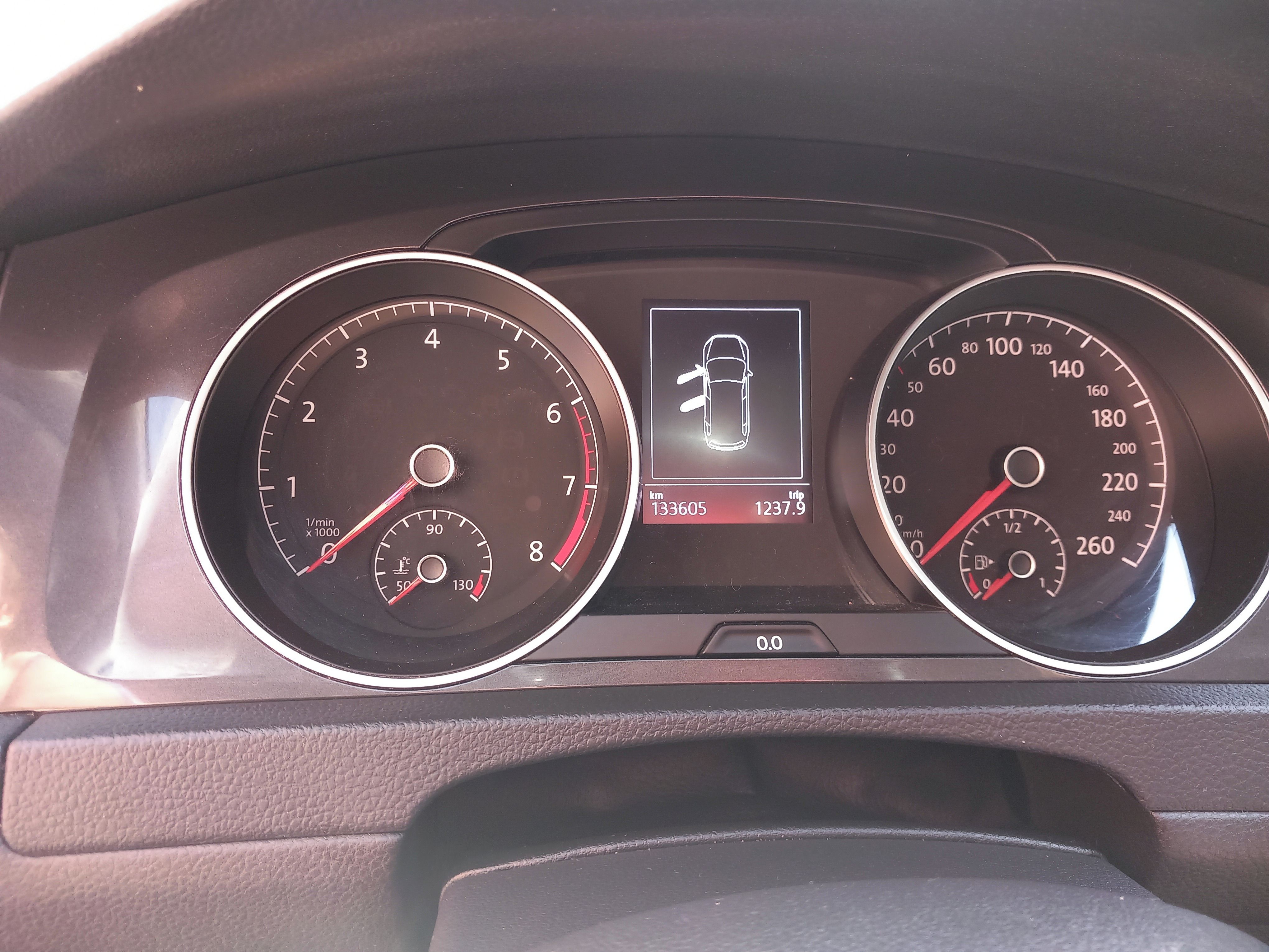 Volkswagen Golf, 7, combi, 1.4 TSI, 92 kW 2017, - fotka 2