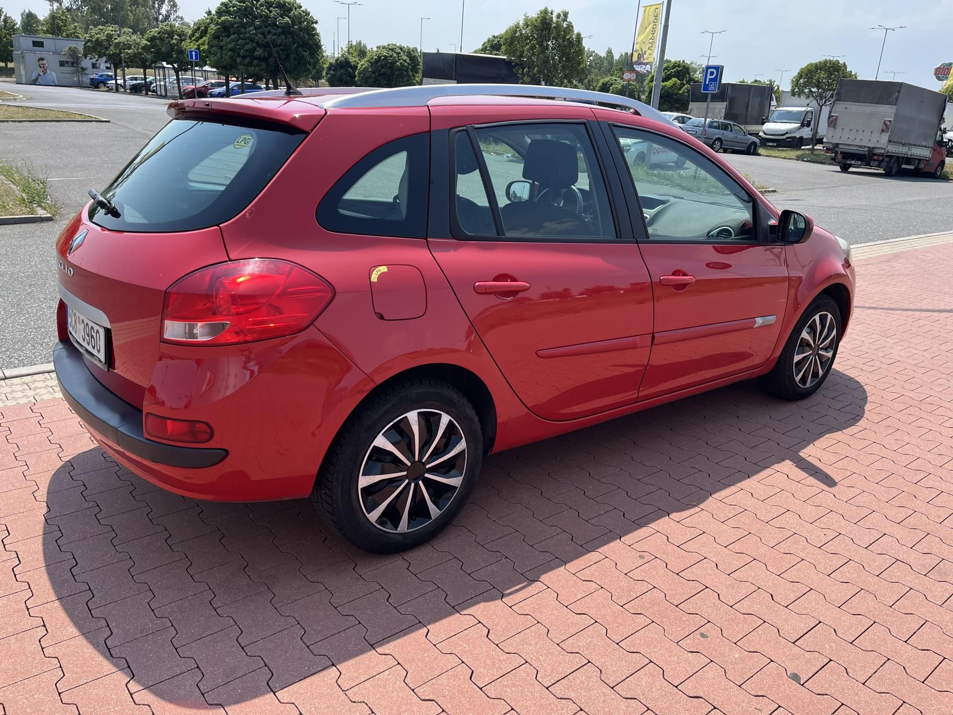 Renault Clio, 1.2 - LPG - fotka 5