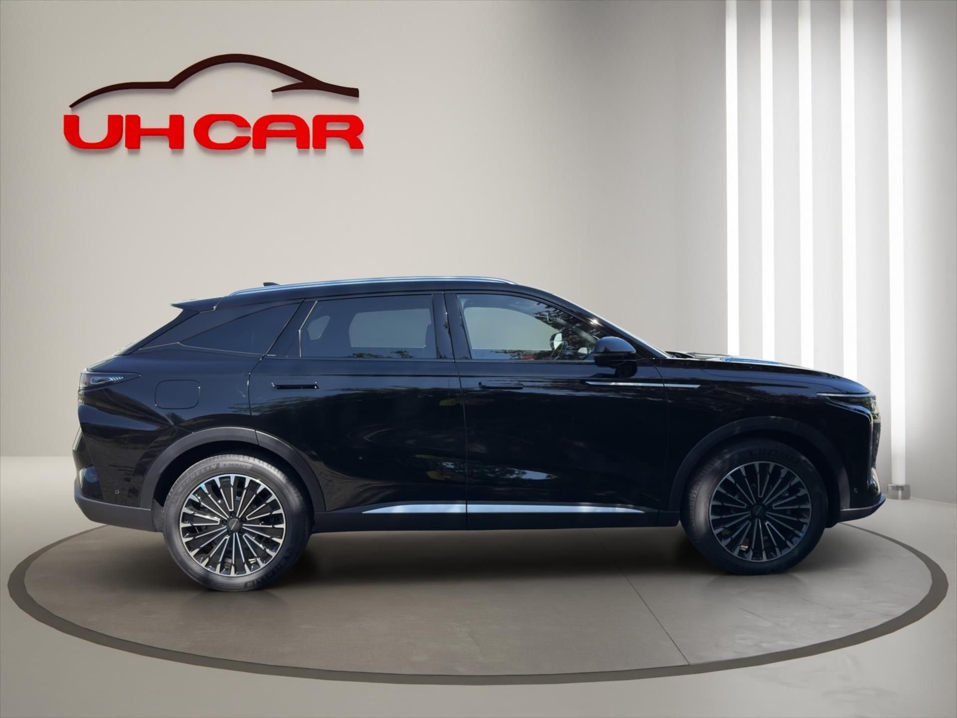 Omoda 9, 1,5 TGDI PHEV  Premium - fotka 4