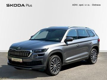 STYLE PLUS 2.0TDi 4x4 7Míst