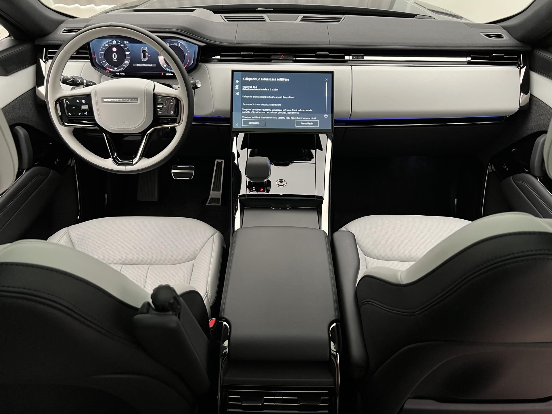 Land Rover Range Rover, RR SPORT D300 DYNAMIC AUT - fotka 2
