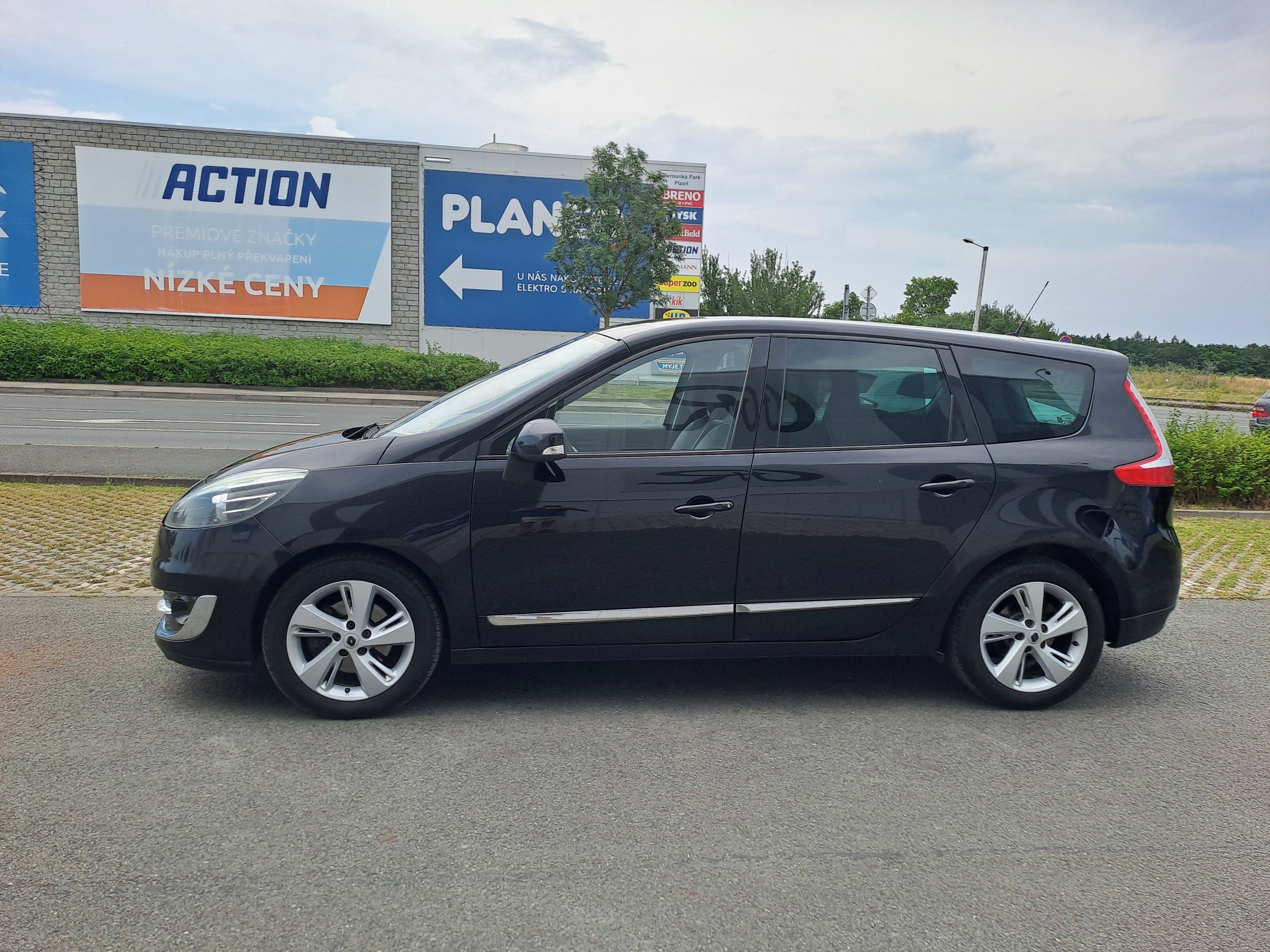 Renault Grand Scénic, 1.6DCI 96KW 7MÍSTNÉ,PĚKNÉ! - fotka 4