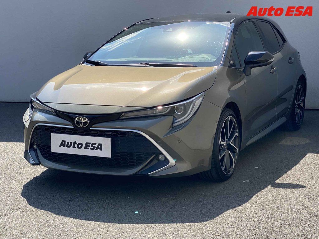 Toyota Corolla, 1.2,1.maj,ČR,Selection - fotka 3
