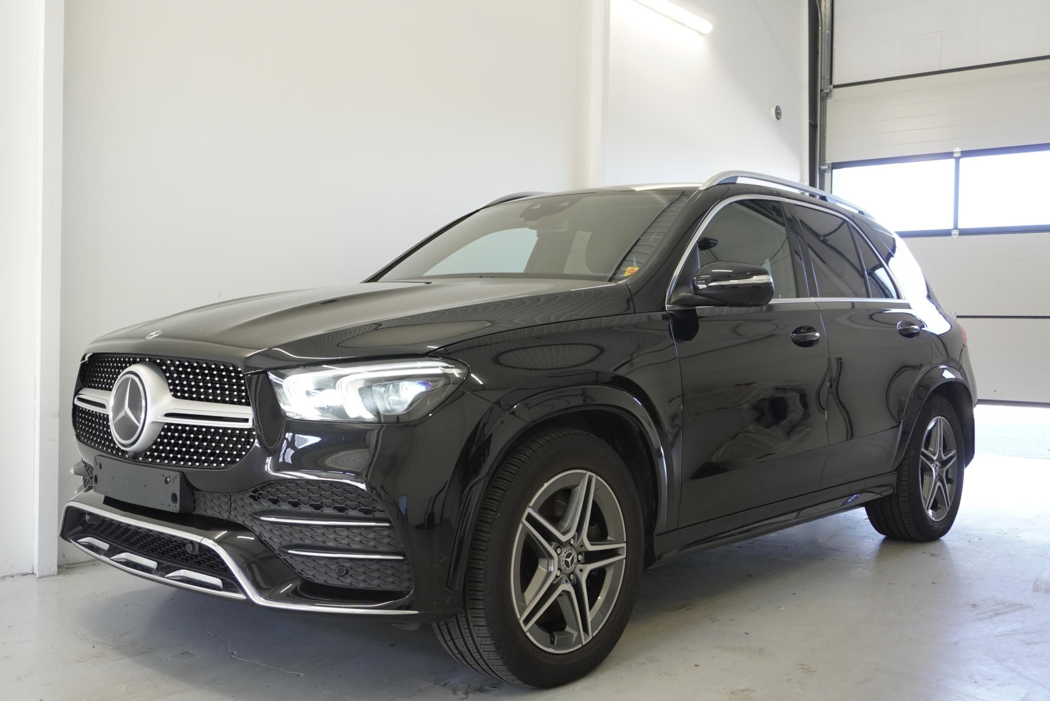 Mercedes-Benz GLE, GLE450 3.0I AMG-LINE 4MATIC