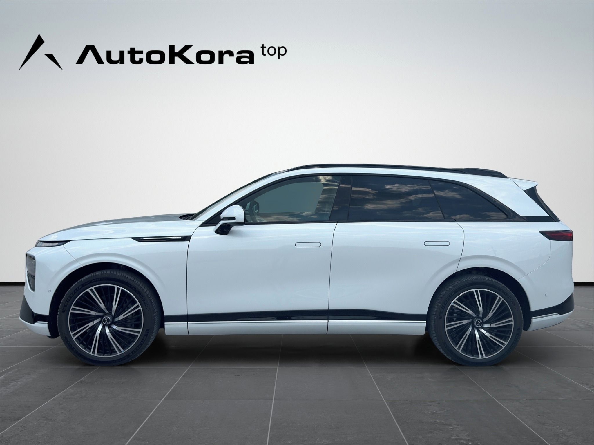 XPENG G9, AWD Performance, 423kW - fotka 6
