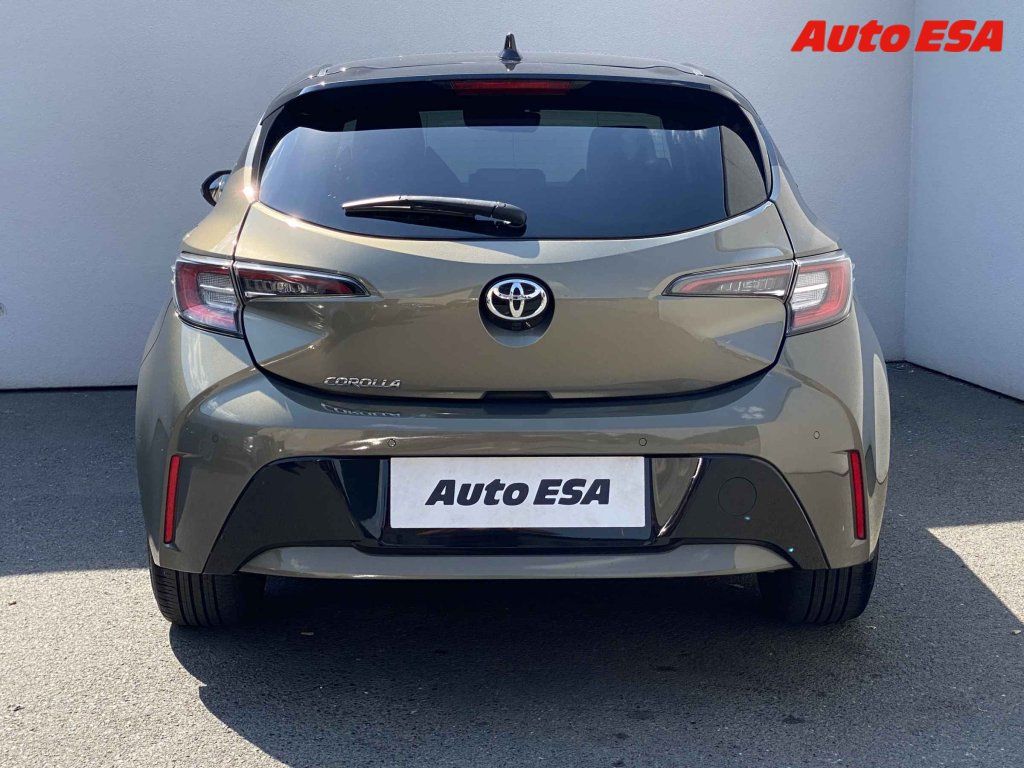 Toyota Corolla, 1.2,1.maj,ČR,Selection - fotka 5