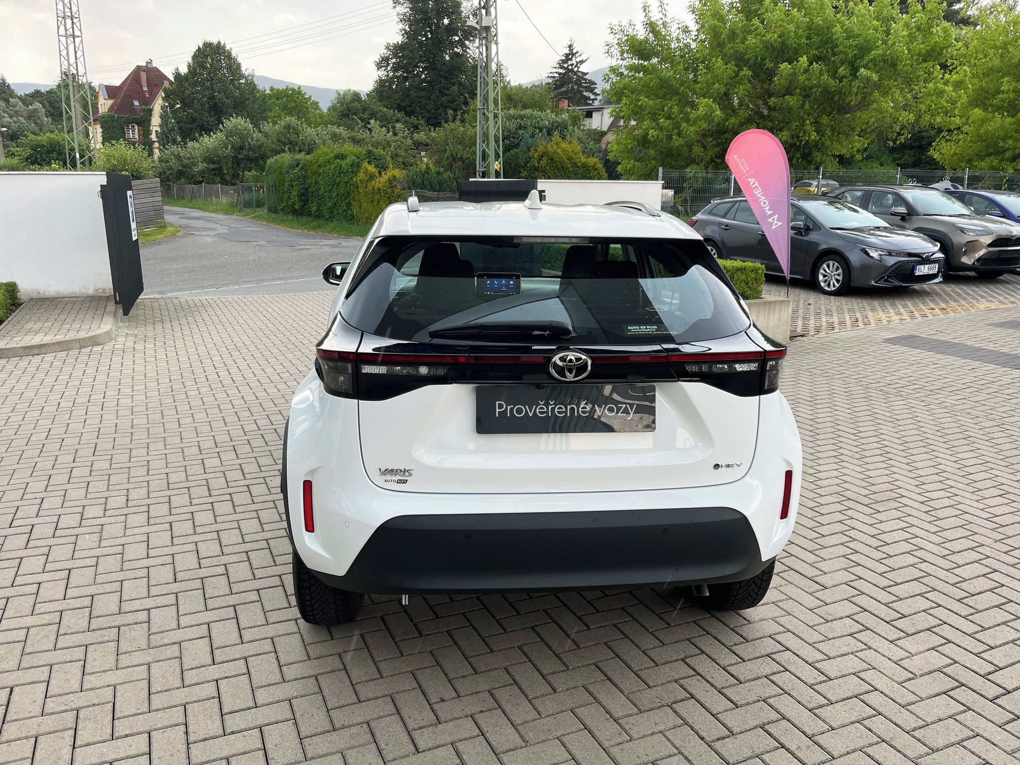 Toyota Yaris Cross, 1.5 Hybrid e-CVT Comfort - fotka 5