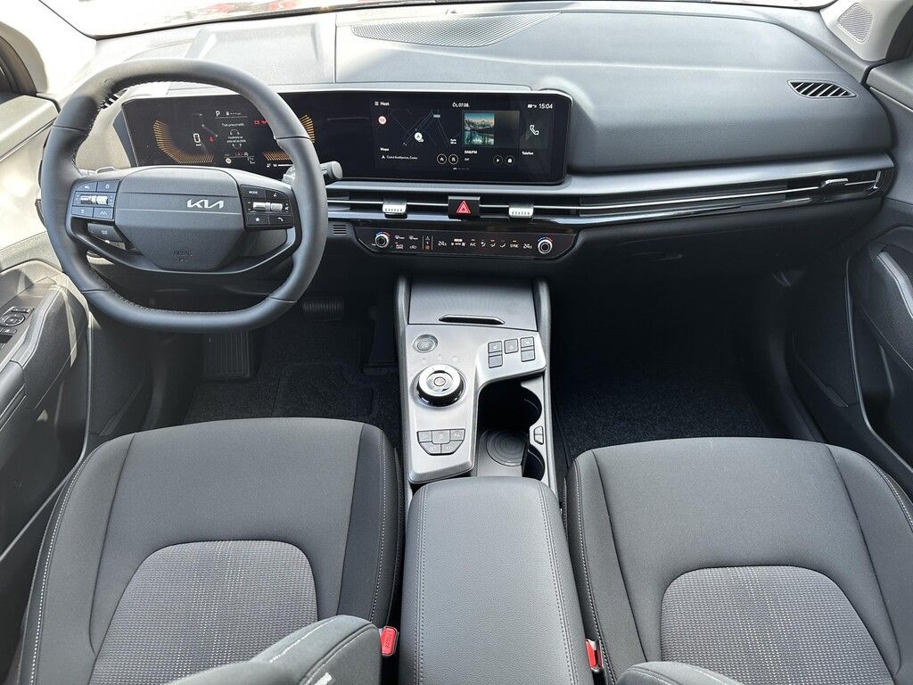 Kia Sportage, 1,6 T-GDi 7DCT 110 kW EXCLUSIV - fotka 5