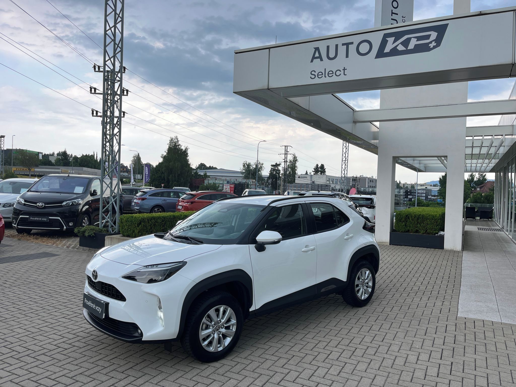 Toyota Yaris Cross, 1.5 Hybrid e-CVT Comfort