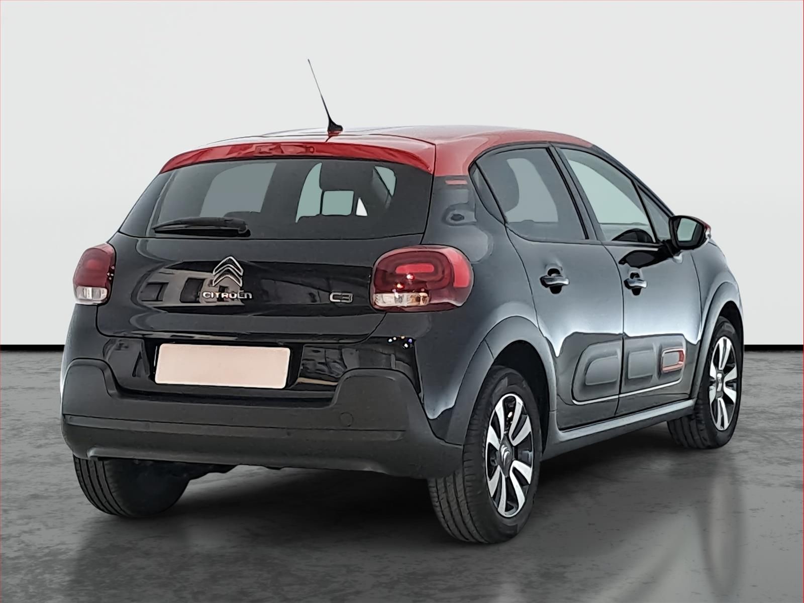 Citroën C3, 1.2 PureTech, Automat - fotka 5