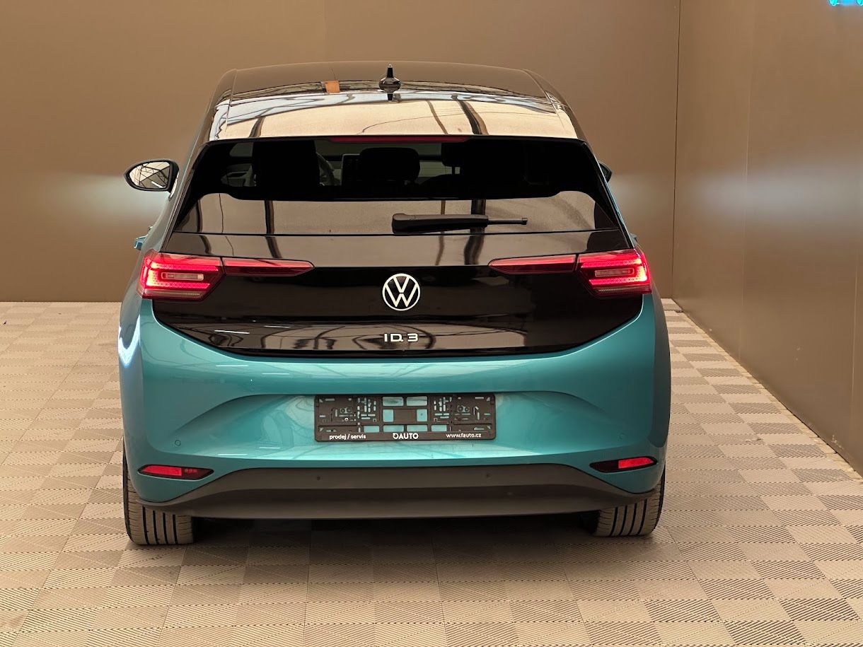 Volkswagen ID.3, 58 kWh Pro Performance Busines - fotka 6