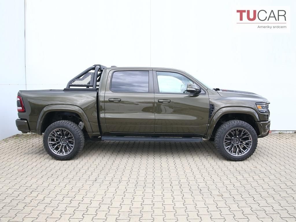 RAM 1500, TRX 6.2 V8 - fotka 3