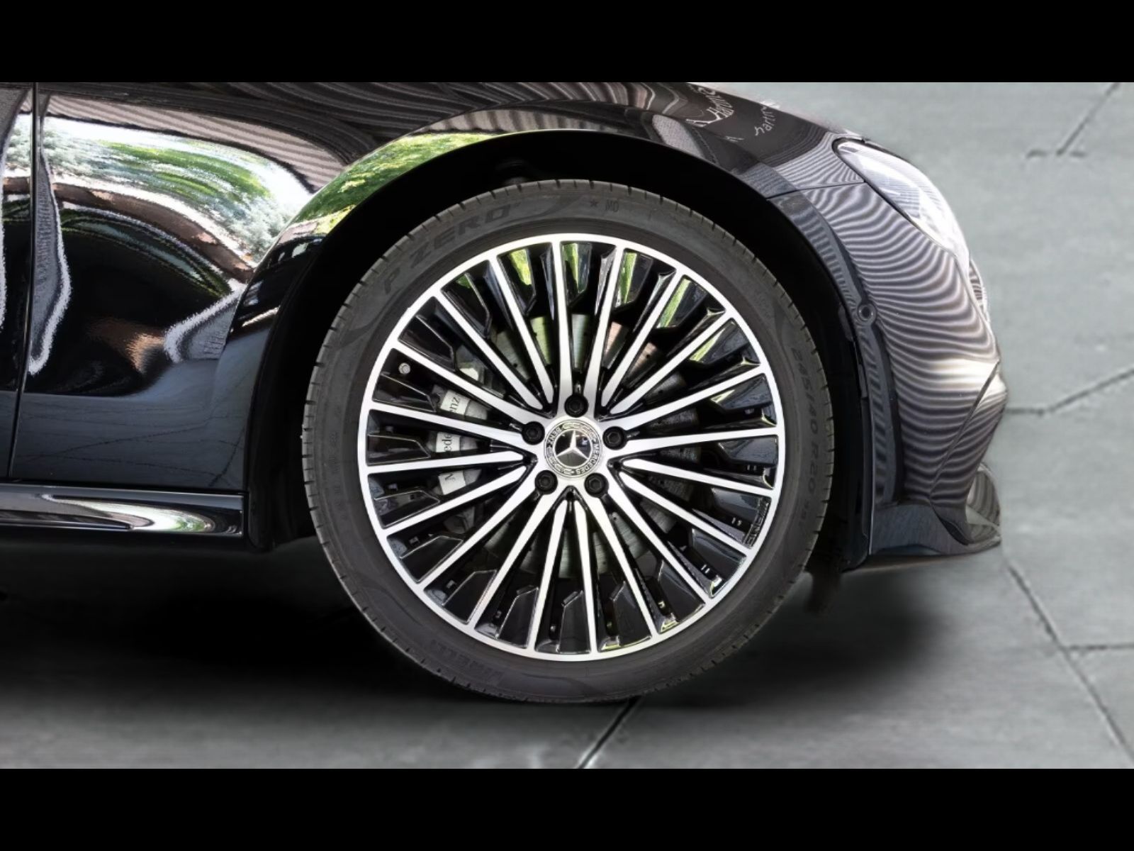 Mercedes-Benz Třídy E, d AMG Premium Airmatic - fotka 6