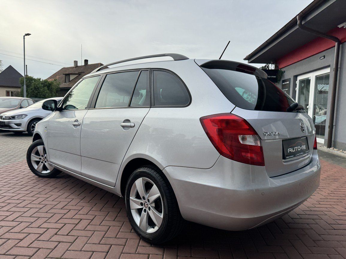 Škoda Fabia, 1.2TSi Digi Klima Tempomat - fotka 3