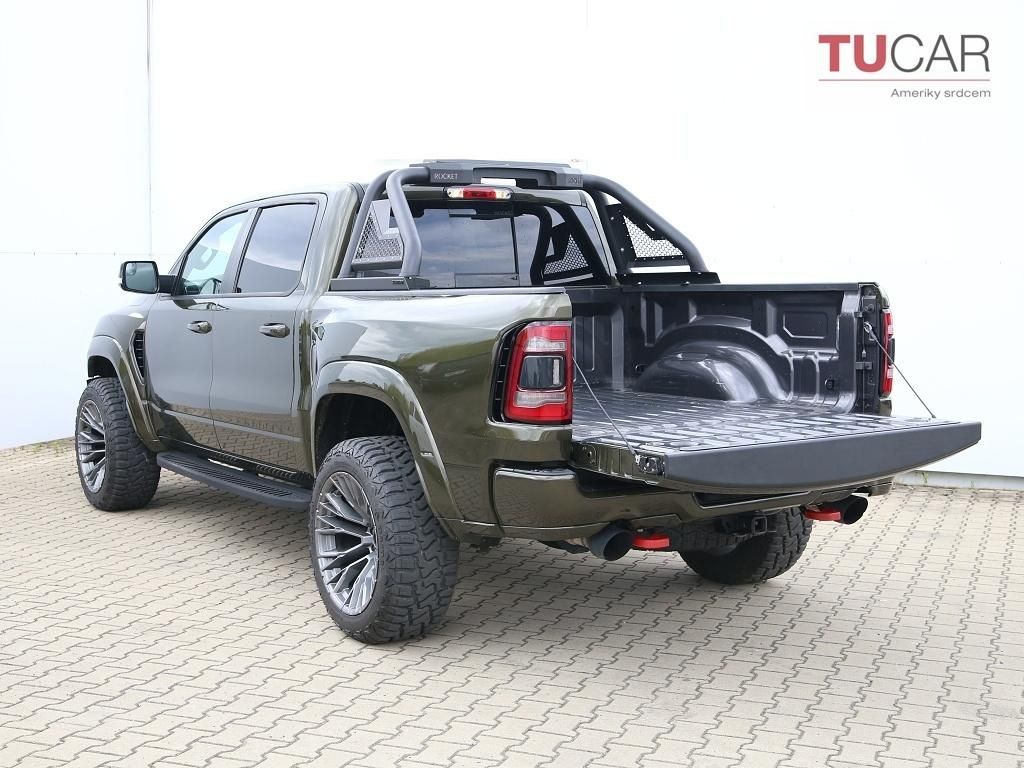 RAM 1500, TRX 6.2 V8 - fotka 5