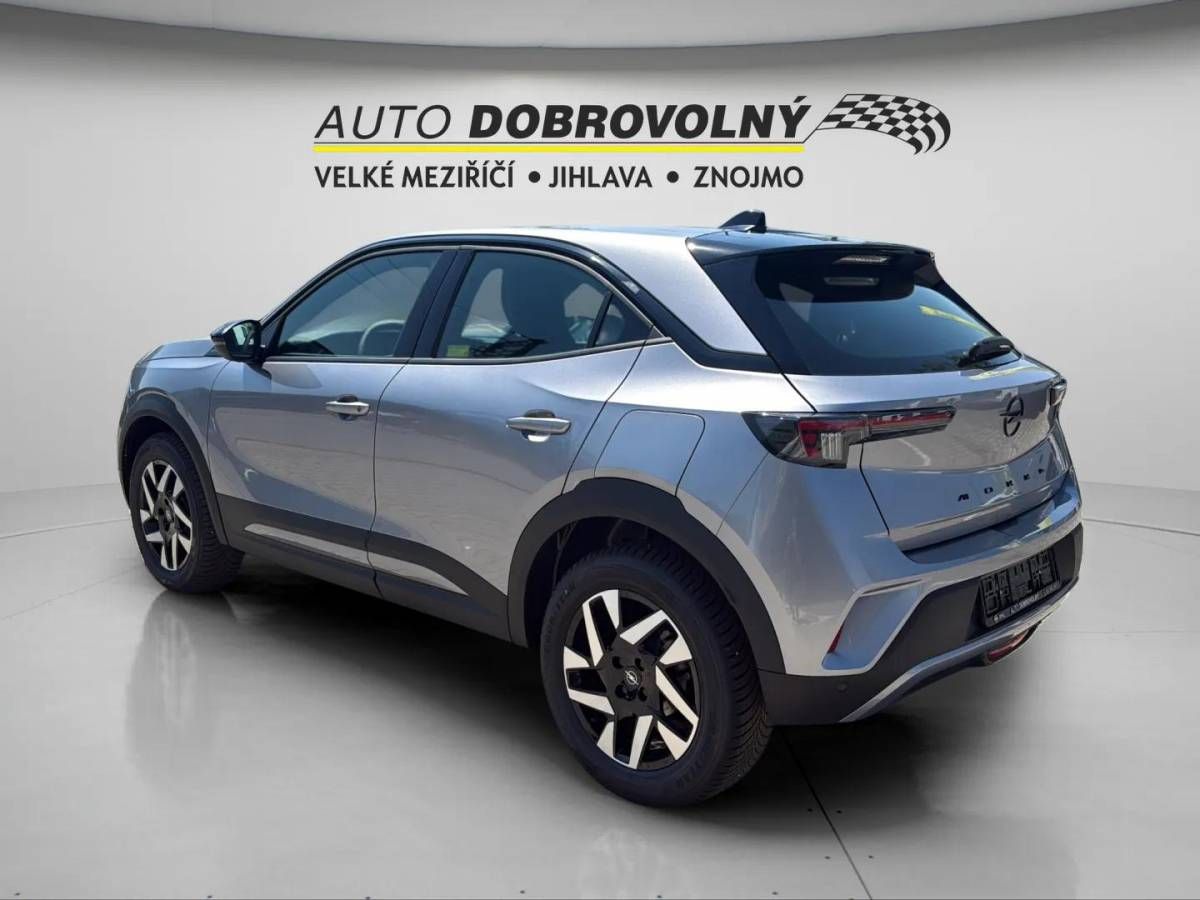 Opel Mokka, Edition 1.2 TURBO (100 kW/ 136 - fotka 4