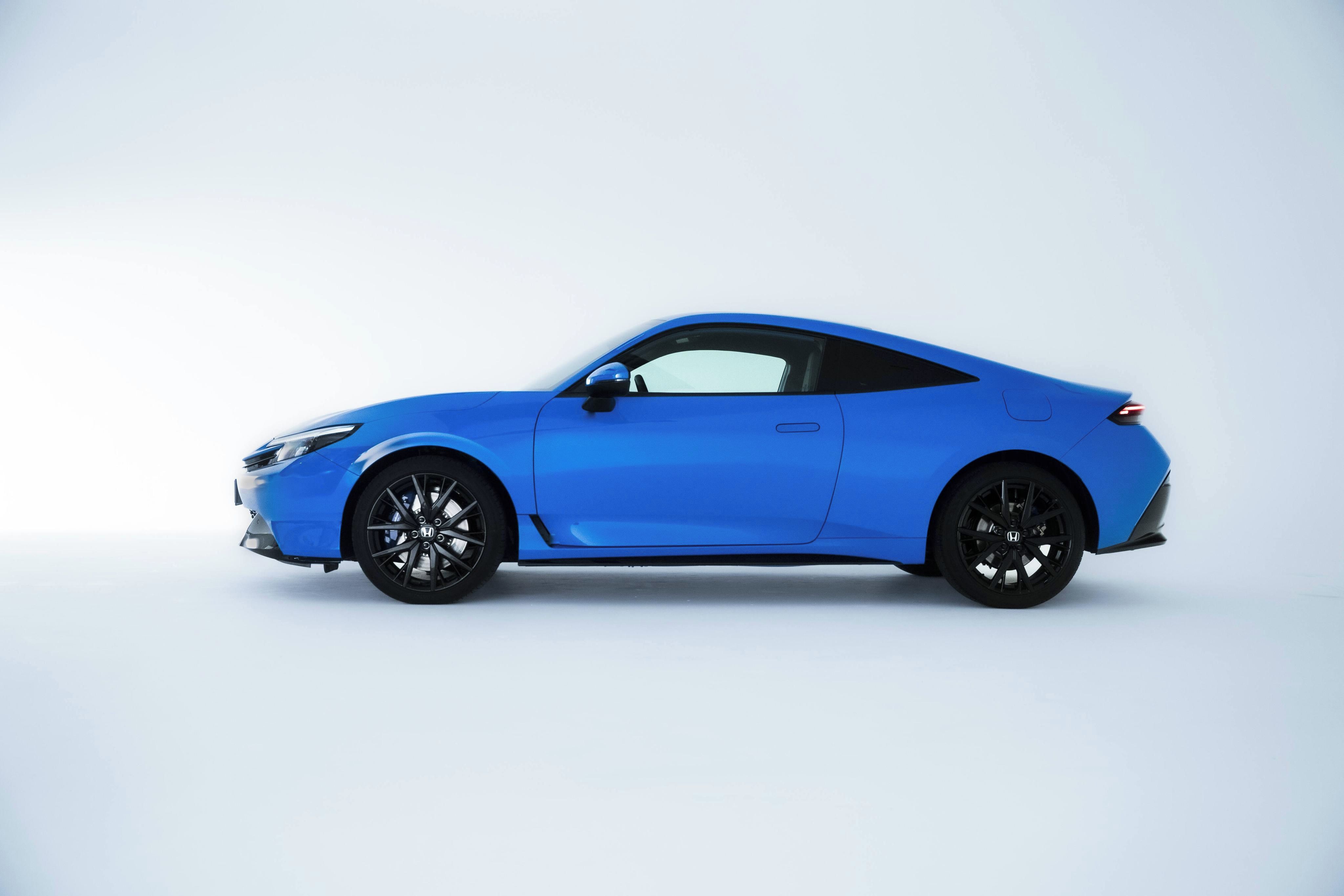 Honda Prelude, 2,0 e:HEV Advance - fotka 2
