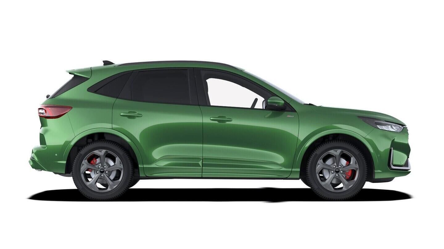 Ford Kuga, ST-LINE X 2,5 PHEV 178 kW - fotka 3