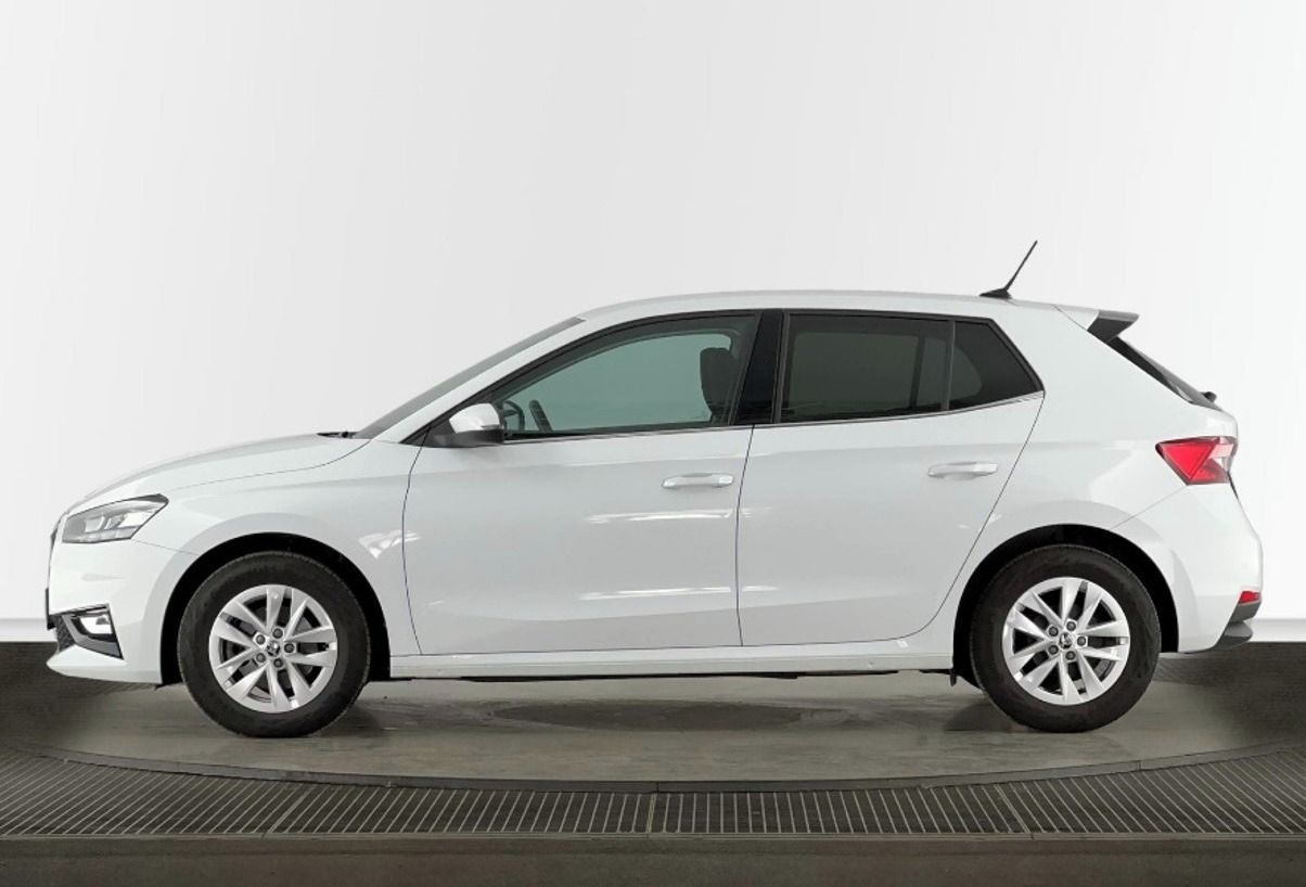 Škoda Fabia, Škoda Fabia DSG 1.0TSI 81kW - fotka 3