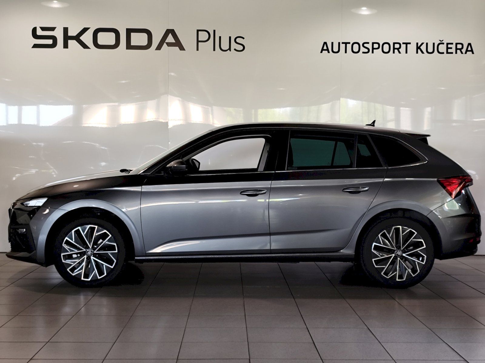 Škoda Scala, SCALA TOP SELECTION 1.0 TSI 85 - fotka 3