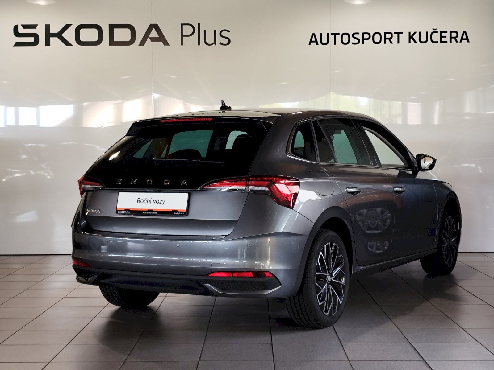 Škoda Scala, SCALA TOP SELECTION 1.0 TSI 85 - fotka 2