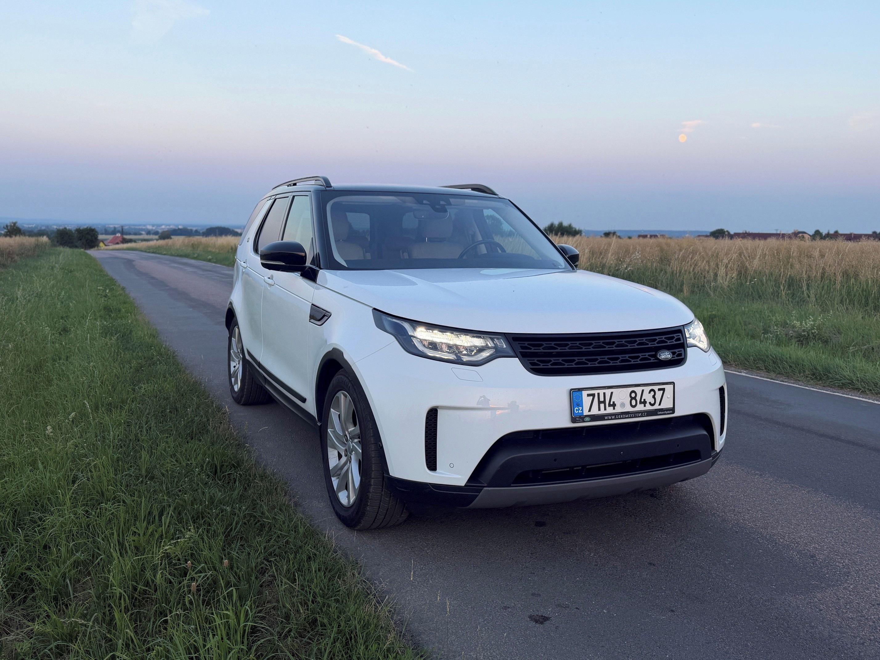 Land Rover Discovery, Land Rover 3,0 - fotka 4