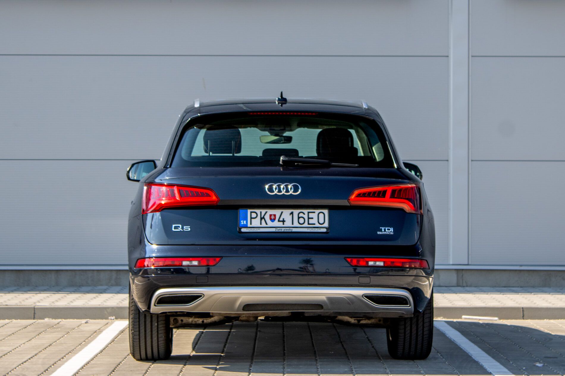 Audi Q5 - fotka 6