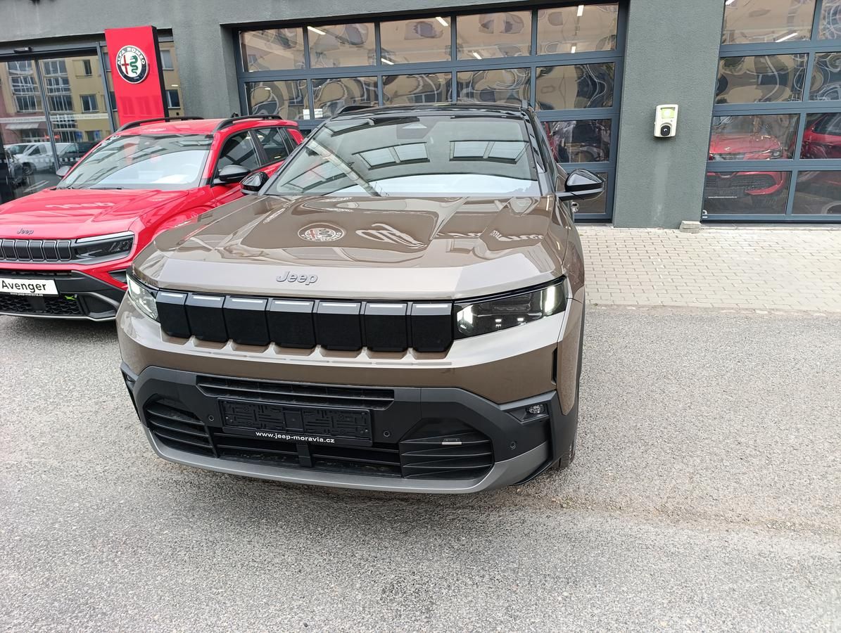 Jeep Compass, First Edition e-Hybrid 145k - fotka 2