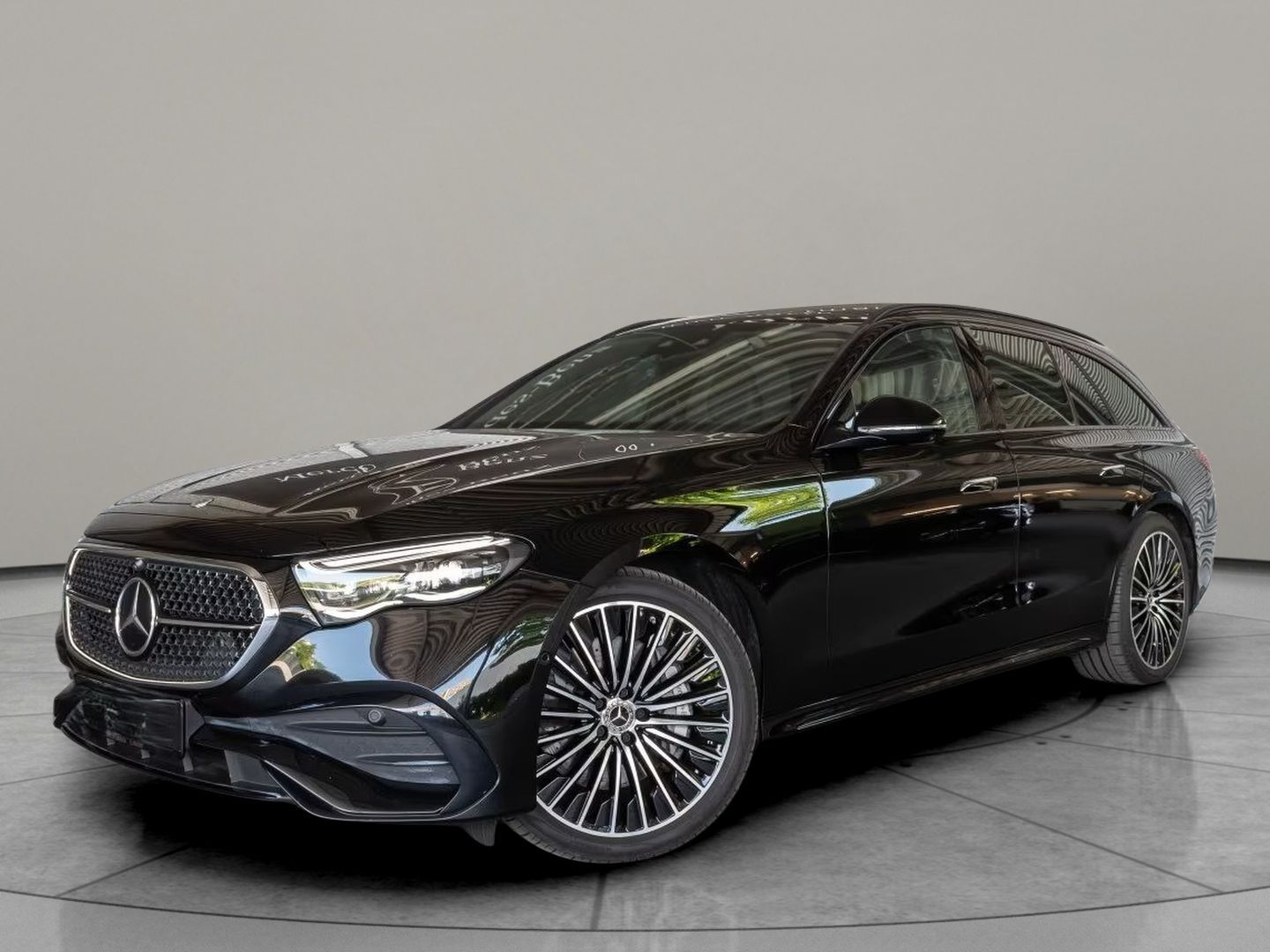 Mercedes-Benz Třídy E, d AMG Premium Airmatic