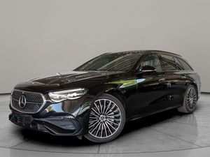 Mercedes-Benz Třídy E, d AMG Premium Airmatic