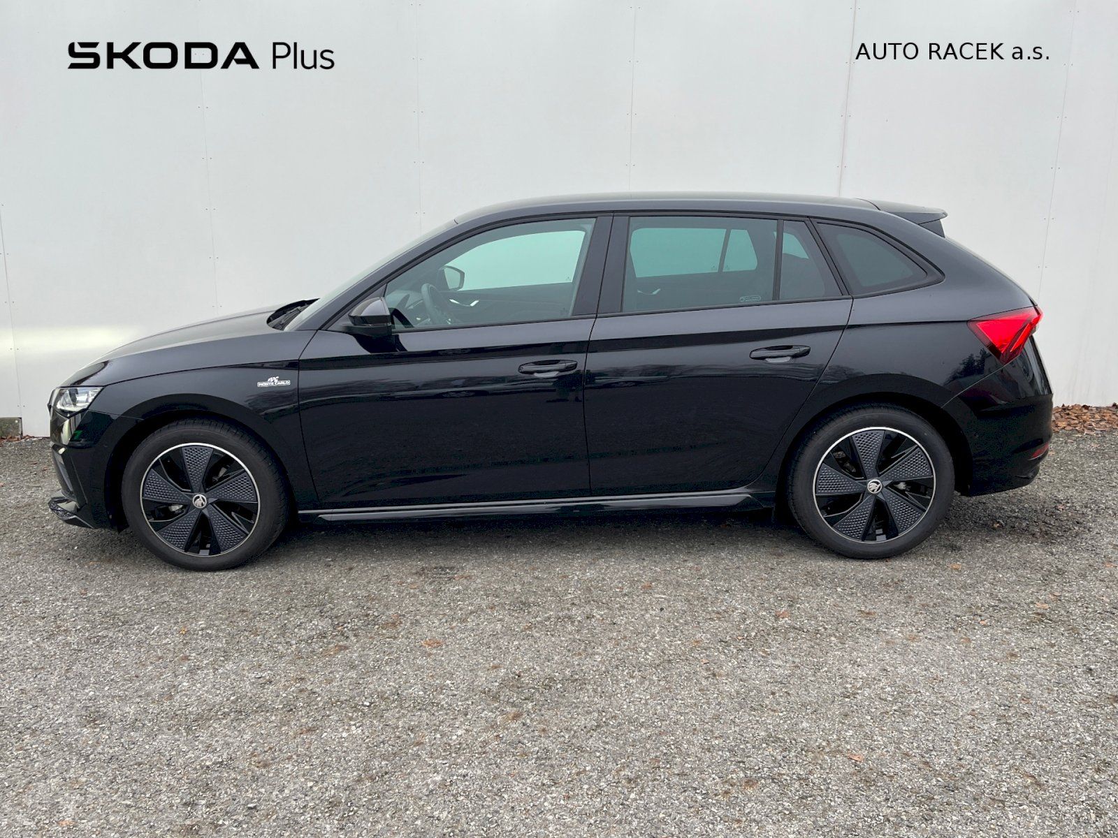 Škoda Scala, 1.0 TSI 85kW Monte Carlo DSG - fotka 3