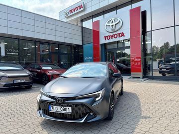 2,0 Touring Sports GR Sport