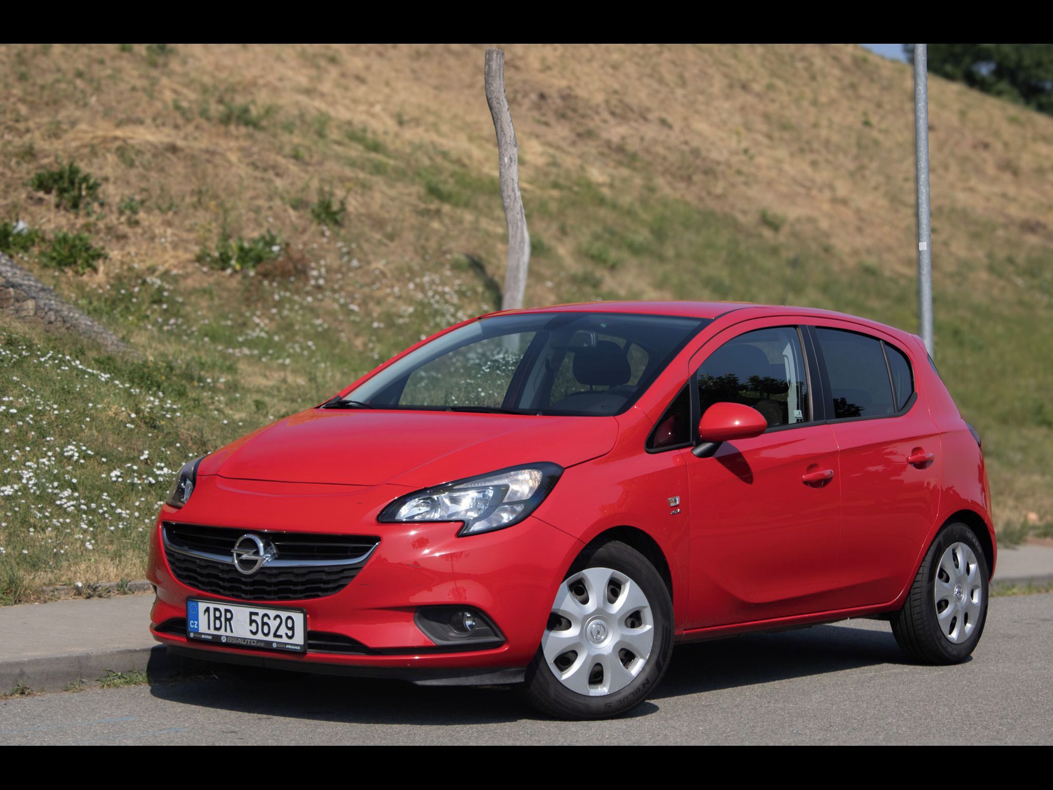 Opel Corsa, Pravidelně servisované, v záru