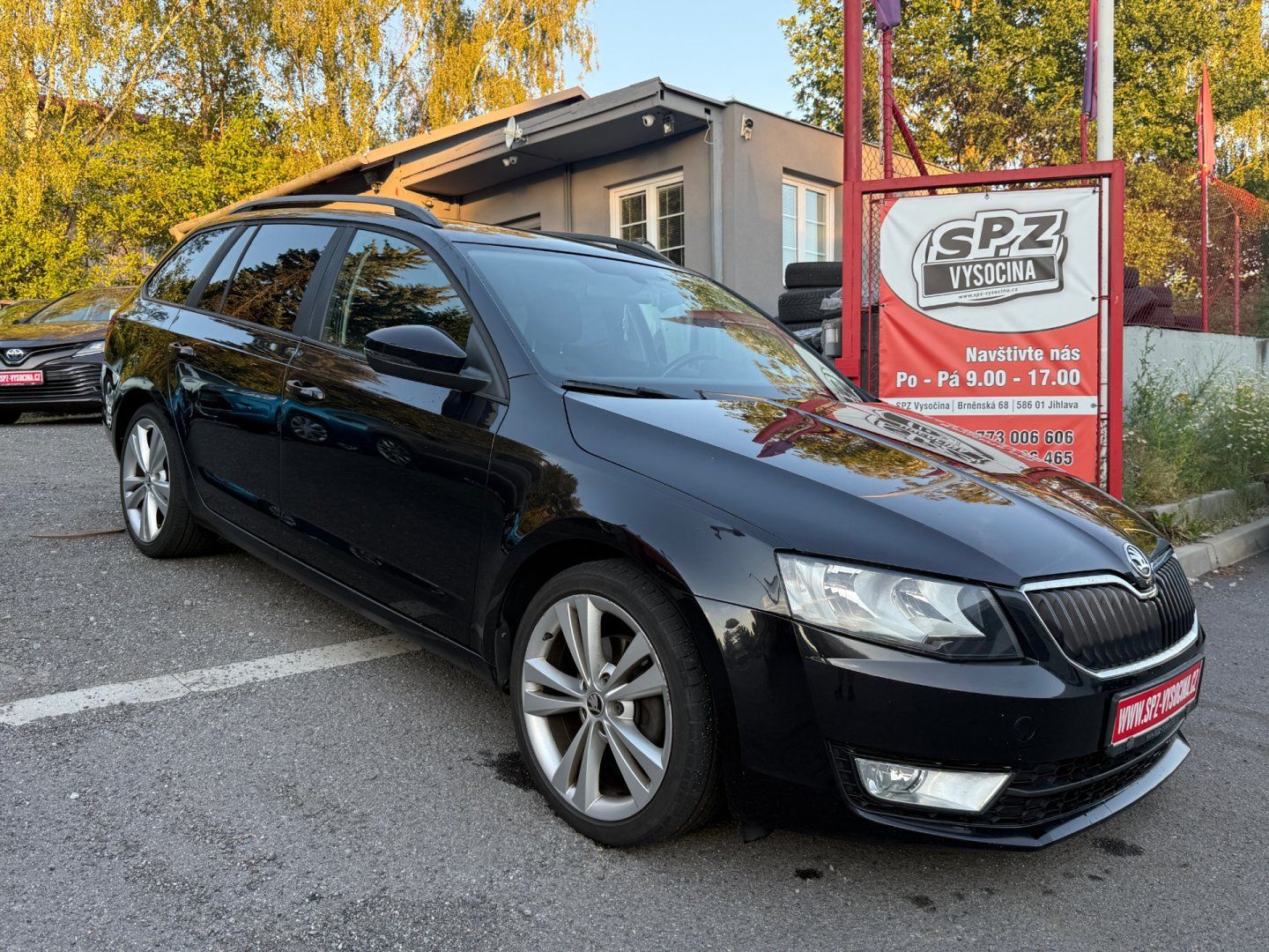 Škoda Octavia, 1.4 TSi DSG 103kw - fotka 3