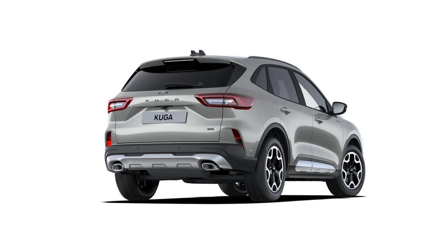Ford Kuga, 2,5 HEV, ACTIVE X, 134 kW - fotka 5