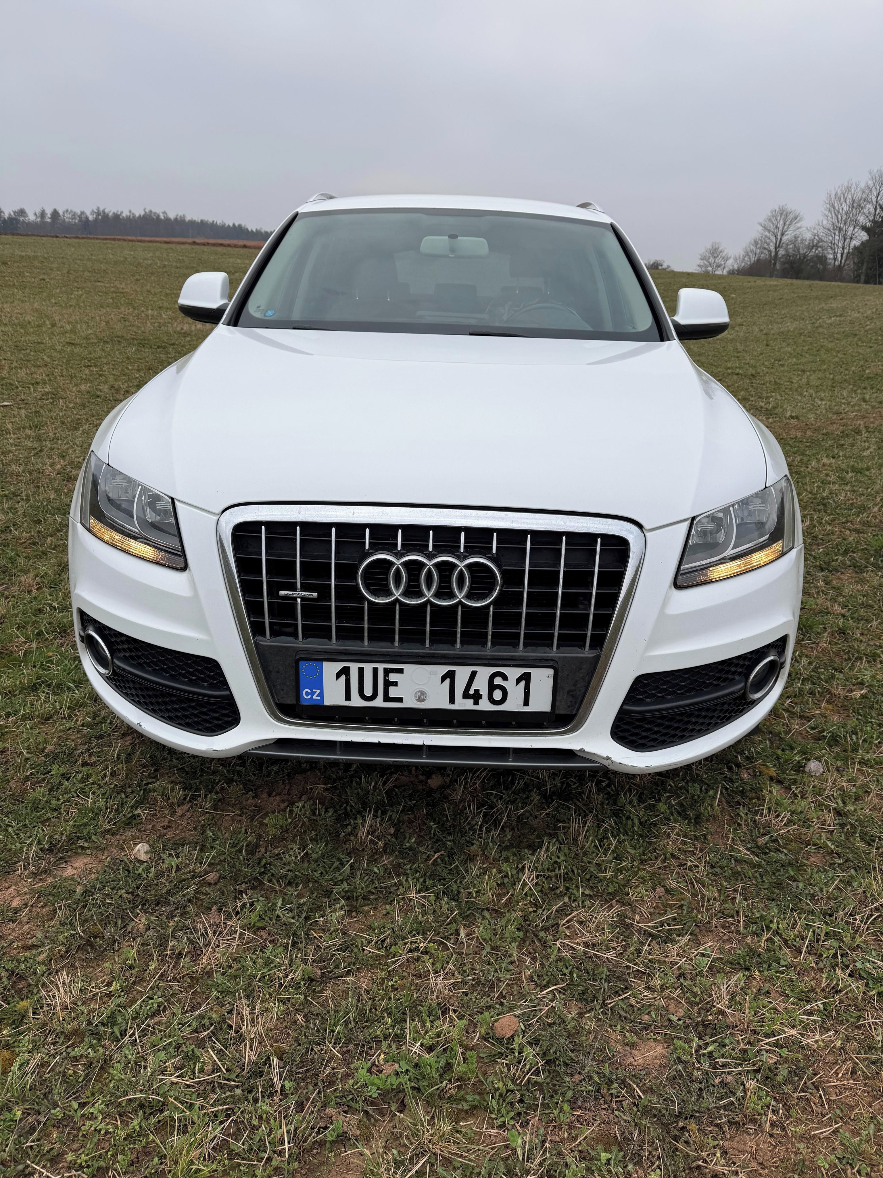Audi Q5, Audi Q5 3,0TDI automat
