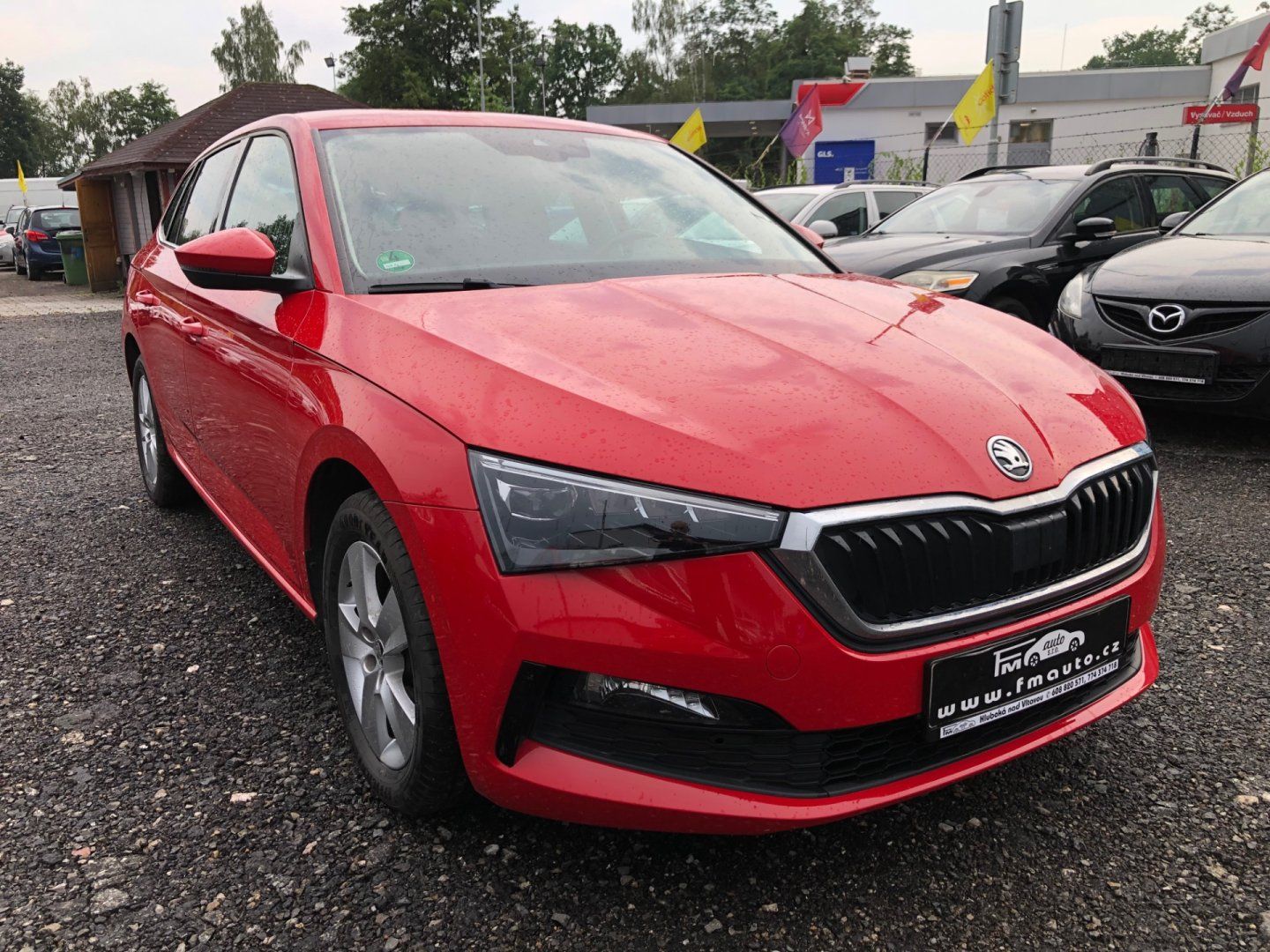 Škoda Scala, 1.6 TDi - fotka 4