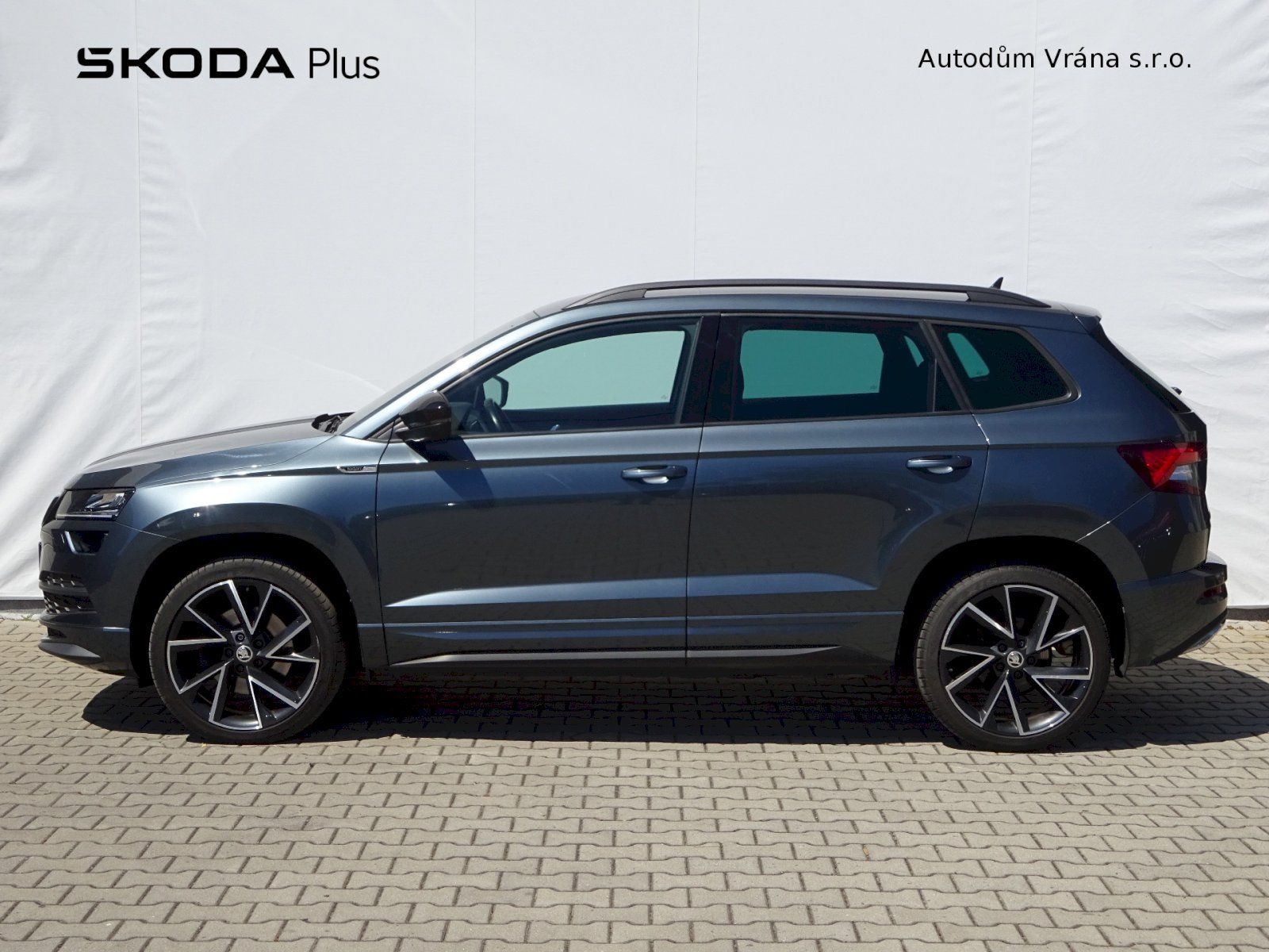 Škoda Karoq, 1.5 TSi 110kW.DSG.SportLine - fotka 3