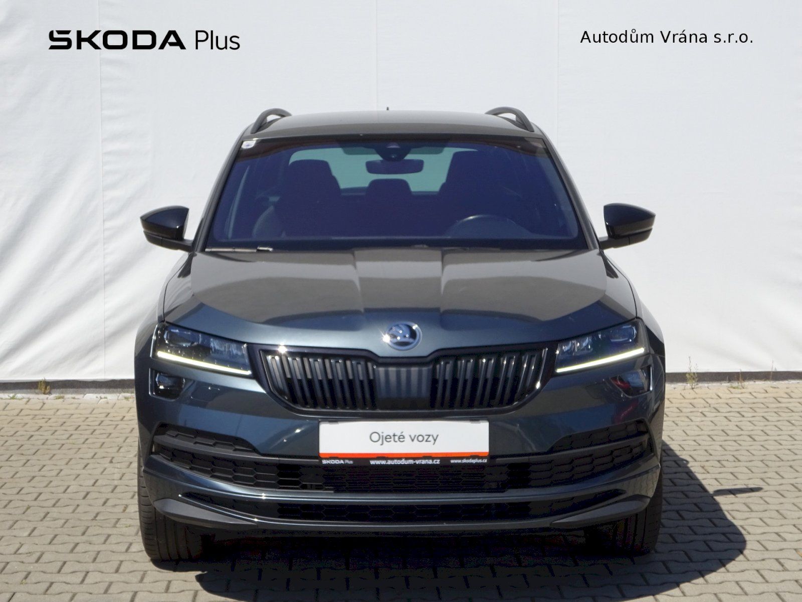 Škoda Karoq, 1.5 TSi 110kW.DSG.SportLine - fotka 4