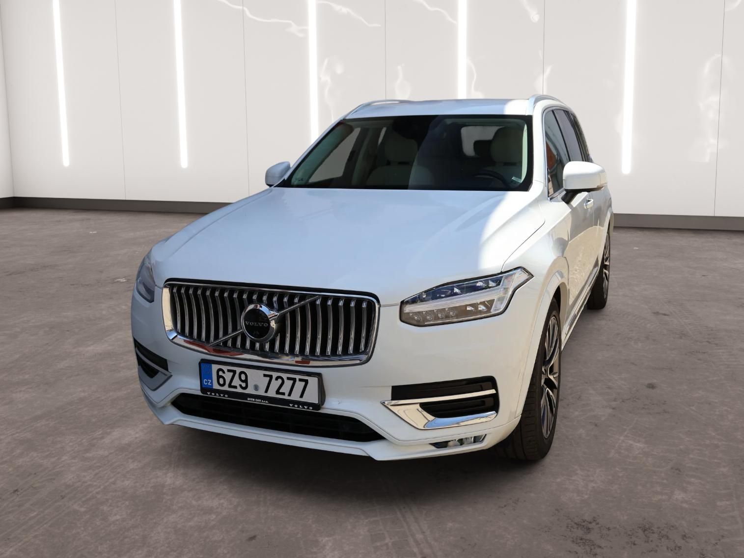 Volvo XC90, B5 AWD Inscription