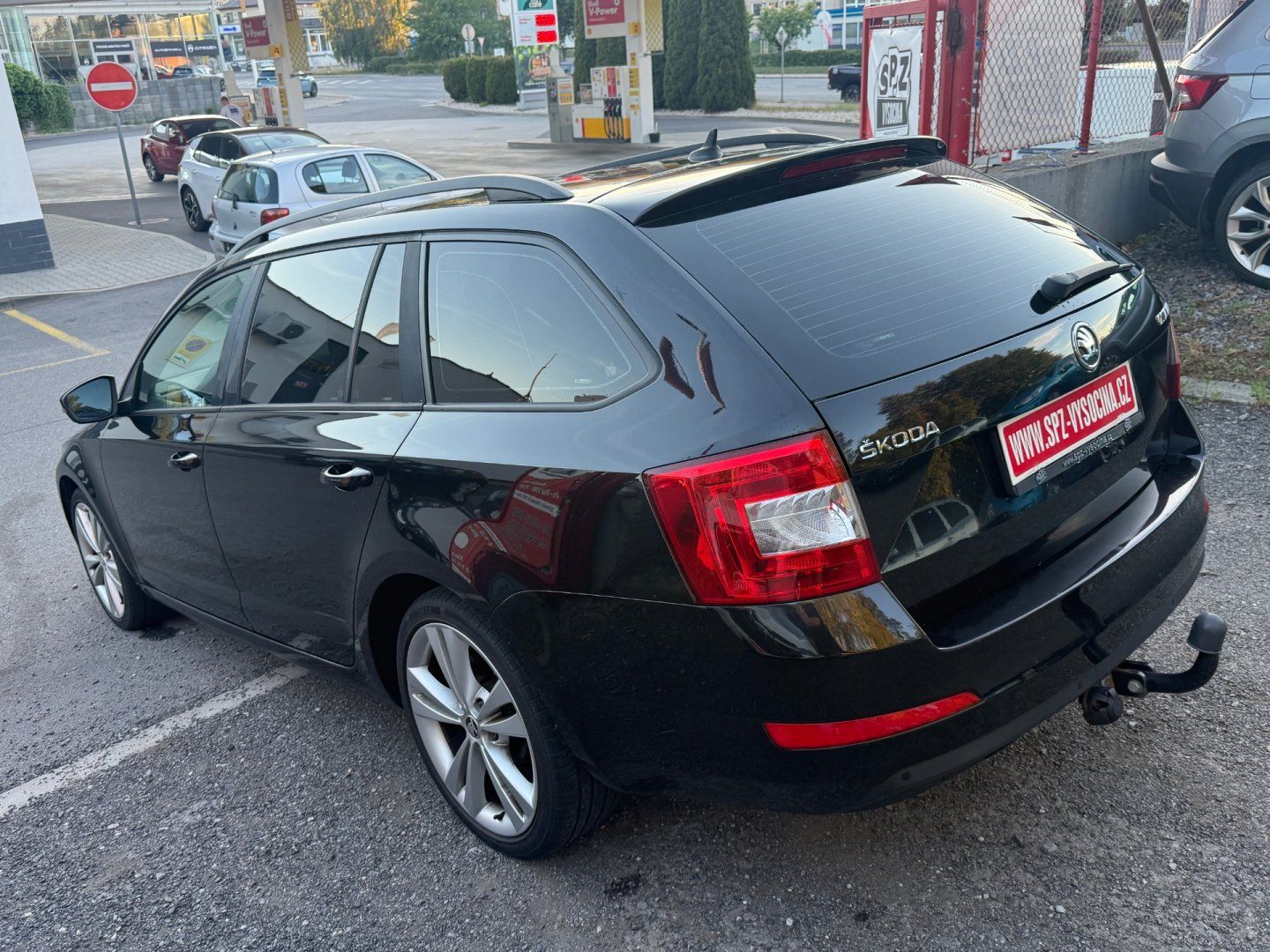 Škoda Octavia, 1.4 TSi DSG 103kw - fotka 6