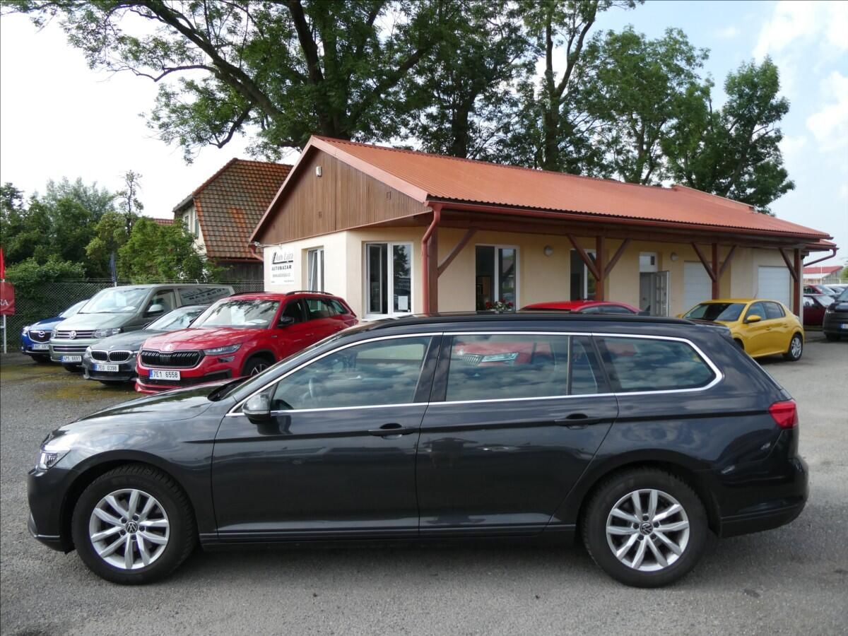 Volkswagen Passat, 2,0 TDi DSG FULL LED BUSINESS - fotka 6