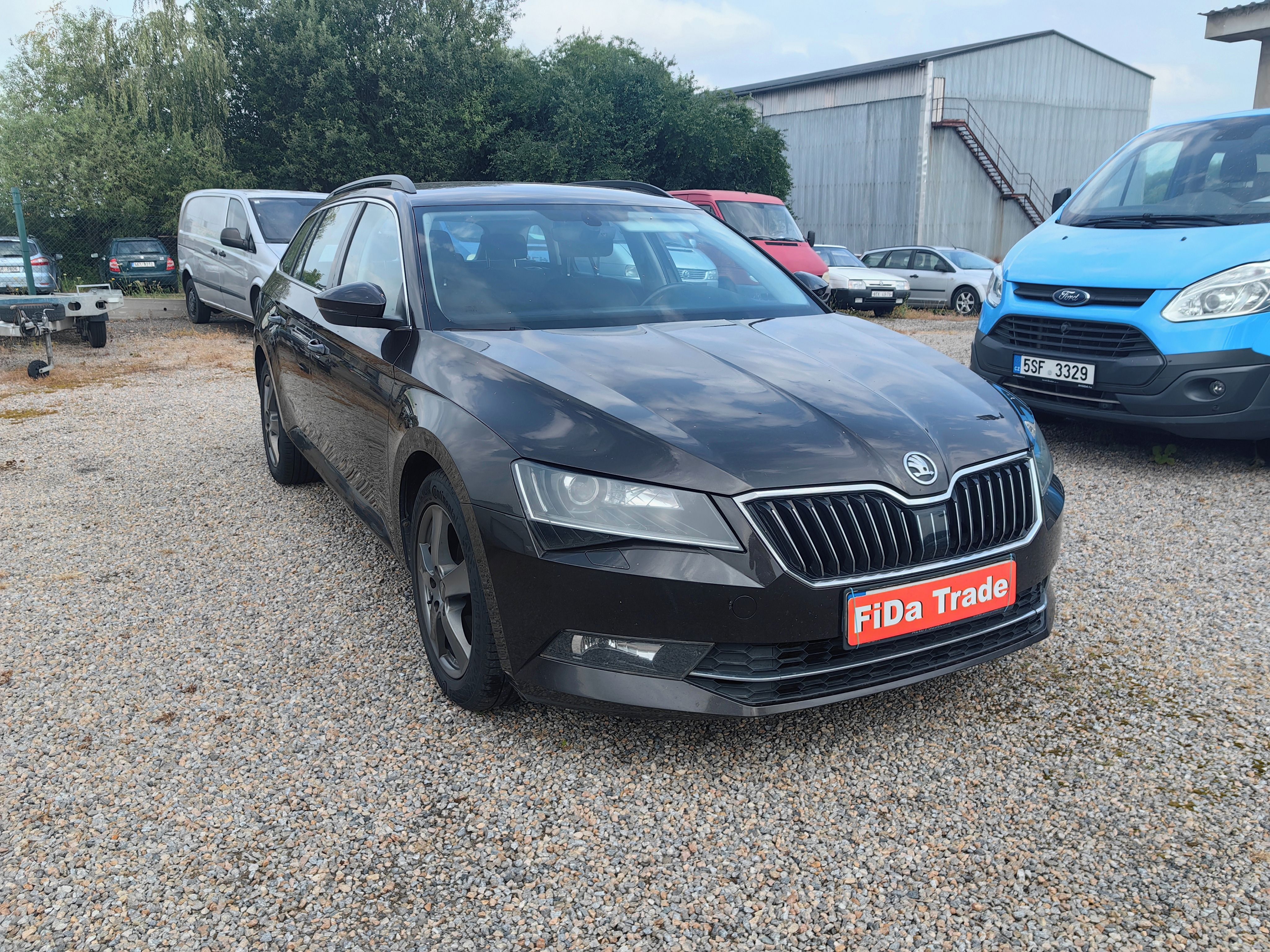 Škoda Superb, 2.0TDi 110kW odp.DPH ČR původ - fotka 4
