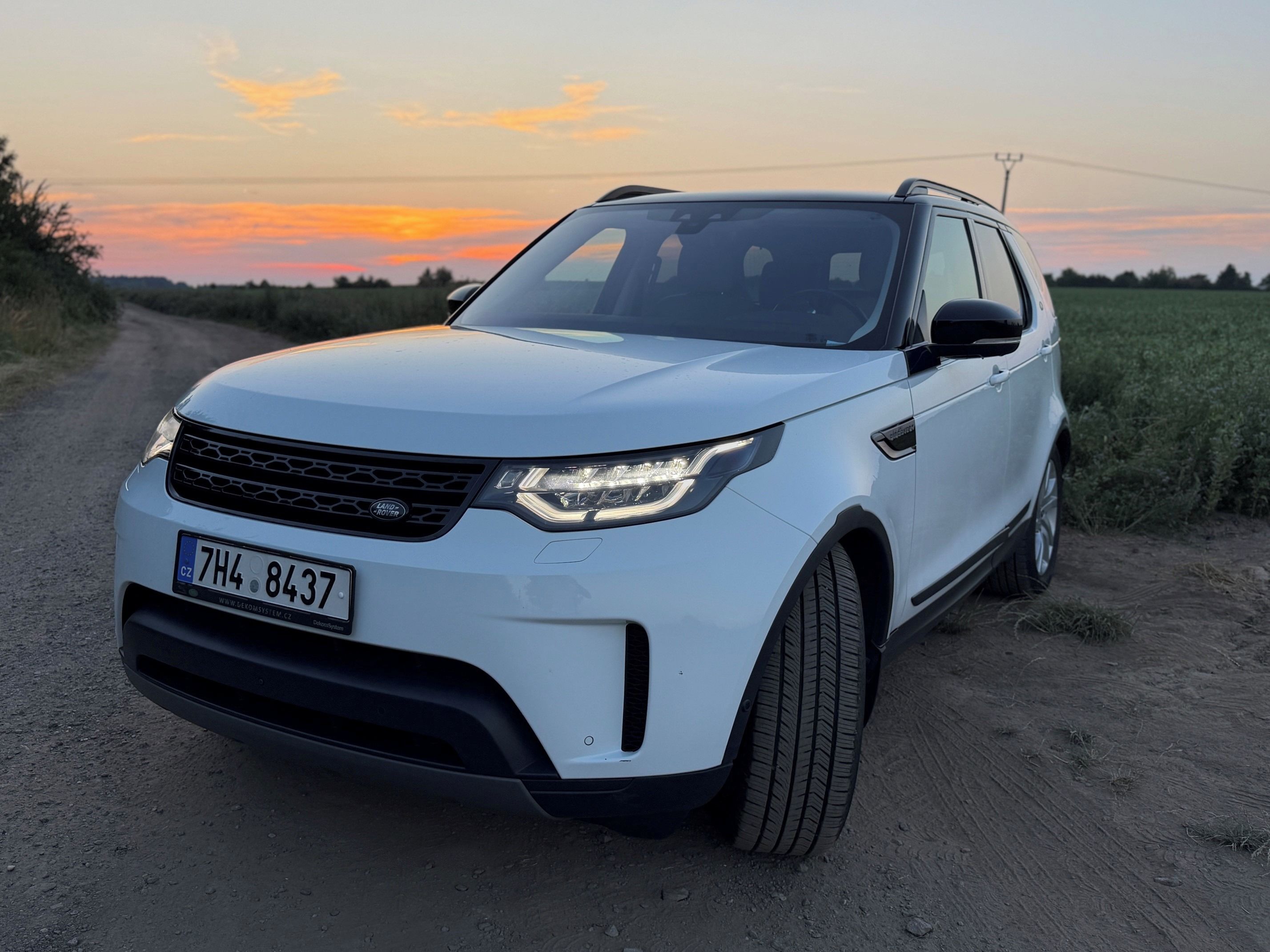 Land Rover Discovery, Land Rover 3,0 - fotka 2